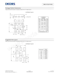 DMC67D8UFDBQ-7 Datasheet Page 9