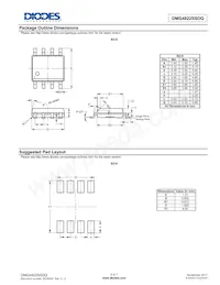 DMG4822SSDQ-13 Datasheet Page 6
