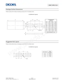 DMN13M9UCA6-7 Datasheet Page 6