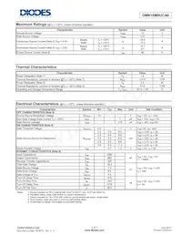 DMN16M9UCA6-7 Datenblatt Seite 2