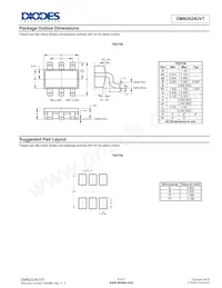 DMN2024UVT-7 Datasheet Page 6