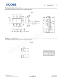 DMN3060LVT-13 Datasheet Page 6