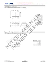 DMN5L06DWK-7 Datasheet Page 5