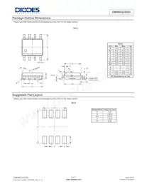 DMN6022SSD-13 Datasheet Page 6
