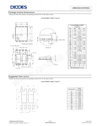 DMNH6035SPDWQ-13 Datasheet Page 6