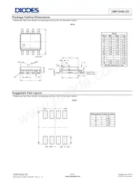 DMP3048LSD-13 Datasheet Page 6
