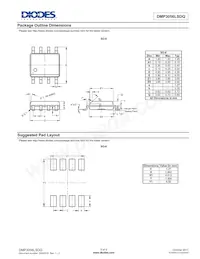 DMP3056LSDQ-13 Datasheet Page 5