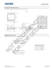 DMS3017SSD-13 Datasheet Page 9