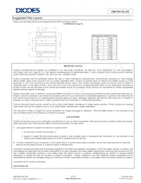 DMT6018LDR-13 Datasheet Pagina 6