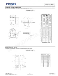 DMTH4011SPD-13 Datasheet Page 6
