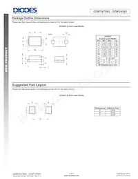 DZ9F5V6S92-7 Datasheet Pagina 4