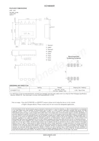 ECH8695R-TL-W Datasheet Page 5