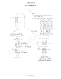 EFC2K102NUZTDG Datasheet Page 7