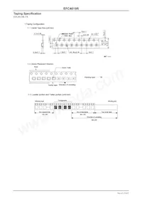 EFC4619R-TR Datasheet Page 6