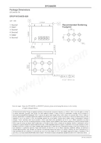 EFC6605R-TR Datasheet Page 6