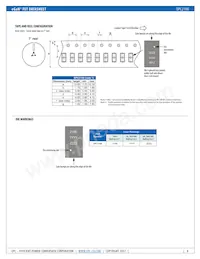 EPC2100 Datasheet Page 8