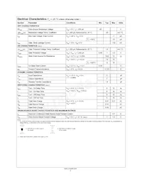 FDC6302P Datasheet Page 2