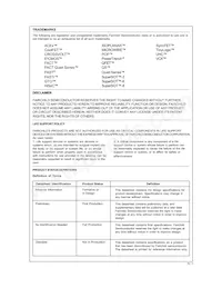 FDC6306P Datasheet Page 6