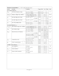 FDC6321C Datasheet Page 2