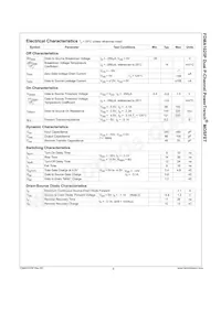 FDMA1025P Datasheet Pagina 3