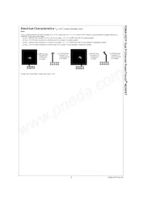 FDMA1027P Datasheet Page 4