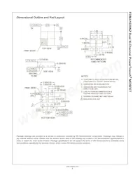 FDMA1028NZ-F021數據表 頁面 6