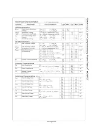 FDMA1032CZ Datenblatt Seite 2