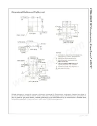 FDMA1032CZ Datasheet Page 8