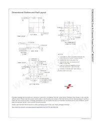 FDMA2002NZ Datasheet Page 6