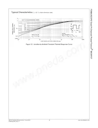 FDMA3023PZ Datasheet Page 7