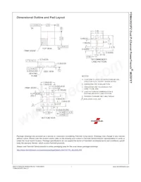 FDMA3023PZ Datasheet Page 8