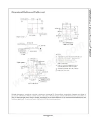 FDMA3028N Datasheet Page 6