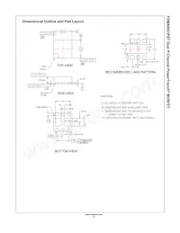 FDMA6023PZT Datasheet Page 6