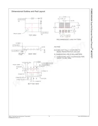 FDMB3900AN Datasheet Page 7