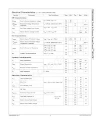 FDMC6890NZ Datenblatt Seite 3
