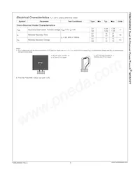 FDMC6890NZ Datasheet Pagina 4