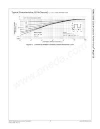 FDMC7208S Datasheet Page 7