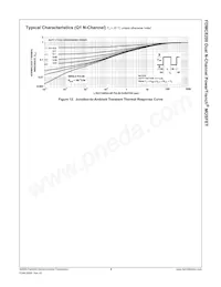FDMC8200 Datasheet Page 7