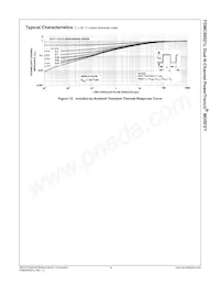 FDMC89521L Datasheet Page 6