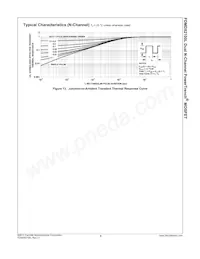 FDMD82100L Datasheet Page 6