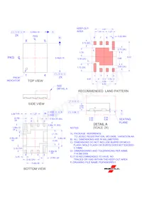 FDMD8680 Datasheet Pagina 7