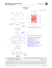 FDMS1D2N03DSD 데이터 시트 페이지 12