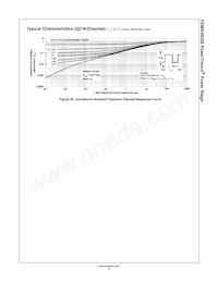 FDMS3602S Datasheet Page 9