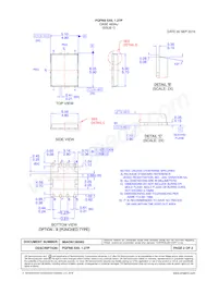 FDMS3604S Datasheet Page 15