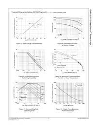 FDMS3620S Datasheet Page 6