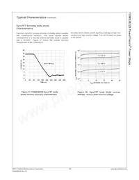 FDMS3622S Datasheet Page 11