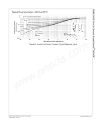 FDMS7602S Datasheet Page 10