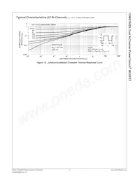 FDMS7608S Datasheet Page 7