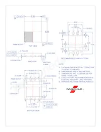 FDMS9600S Datasheet Page 9