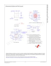 FDPC8012S Datasheet Page 15